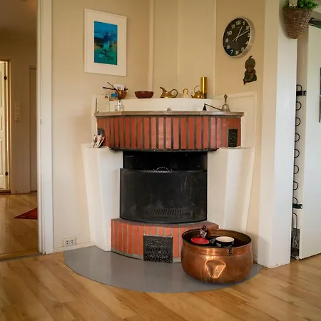 With Great View And Balcony Τρόμσο