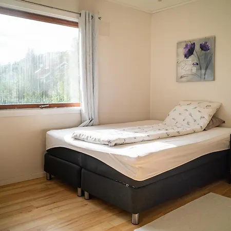 With Great View And Balcony