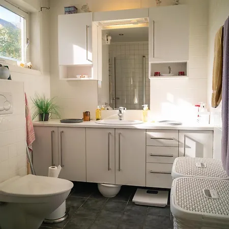 With Great View And Balcony * Τρόμσο