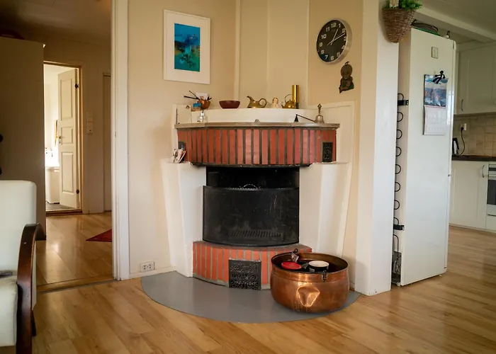 With Great View And Balcony Tromso