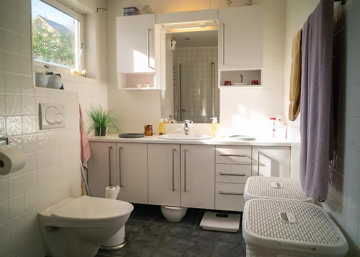 With Great View And Balcony * Tromso