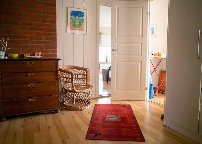 With Great View And Balcony *